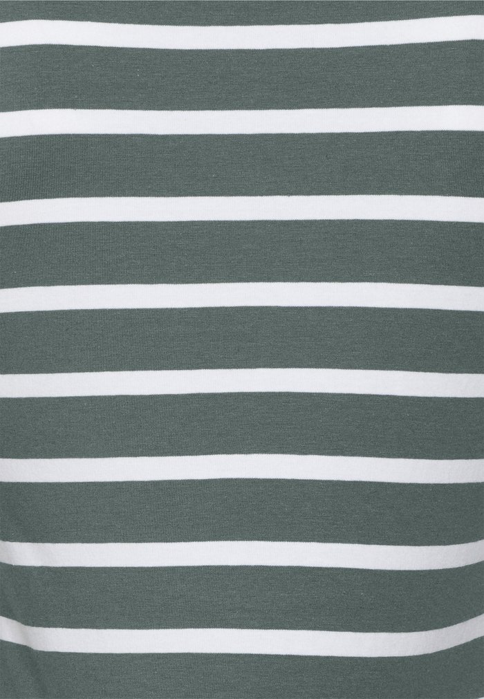 Hauts Anna Field STRIPEY CONTRAST Vert Clair Femme | RZW-3456799